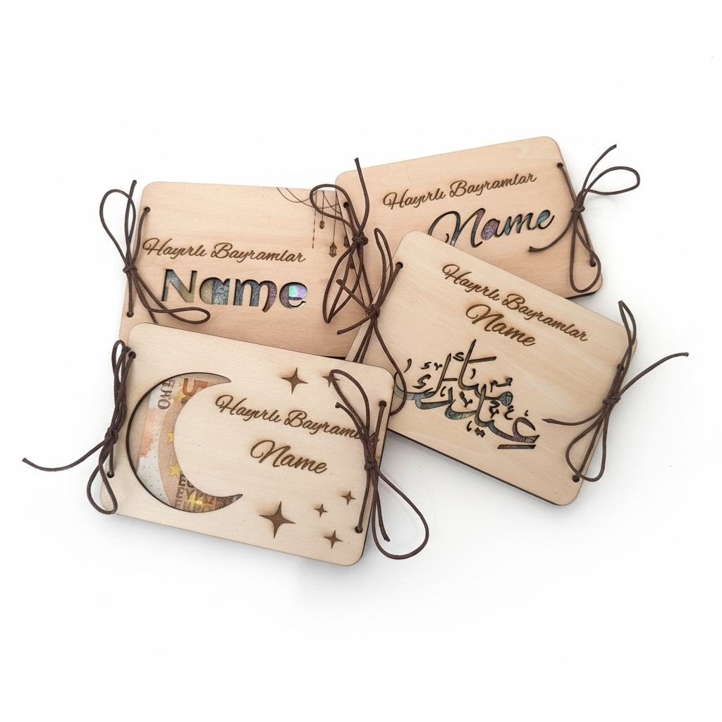 Personalisierte Geldgeschenk